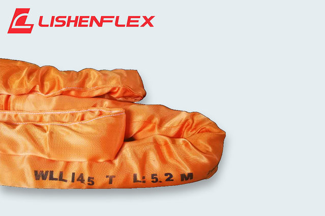 Kulat&yacute; popruh Uhmwpe