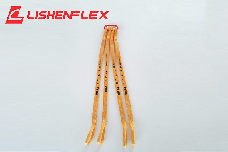 4 ceg webbing sling