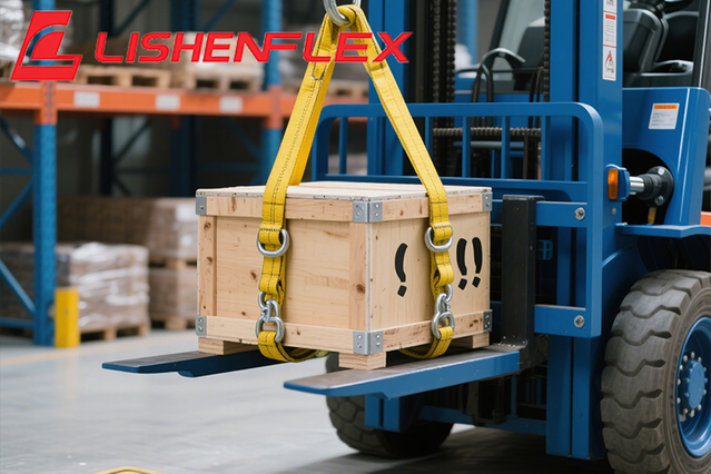 फोर्कलिफ्ट लिफ्टिंग गोलाई 1 .