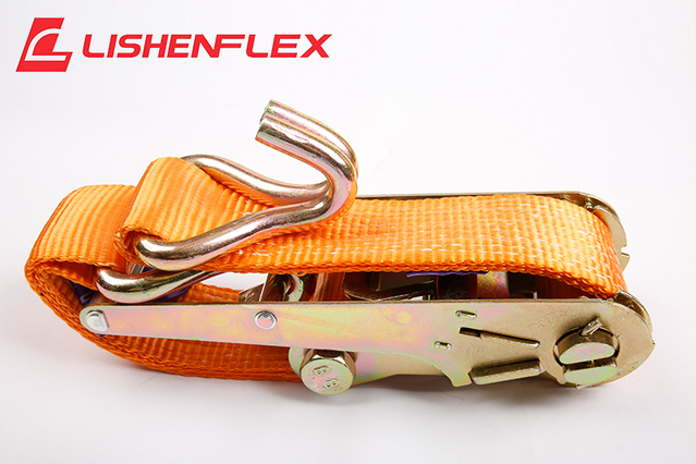 3 ইঞ্চি ৰেচেট ষ্ট্ৰেপ