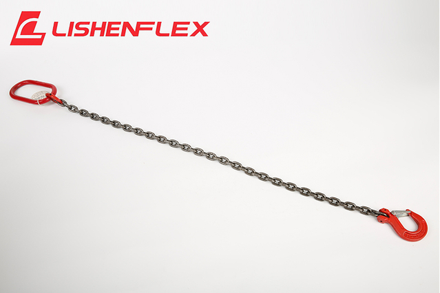 αλυσίδα ανύψωσης ενός ποδιού