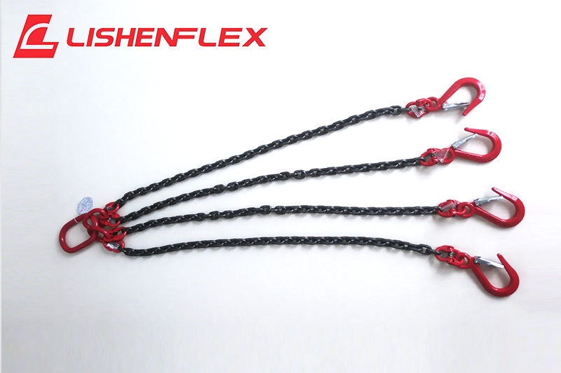 4-hake ophefketting