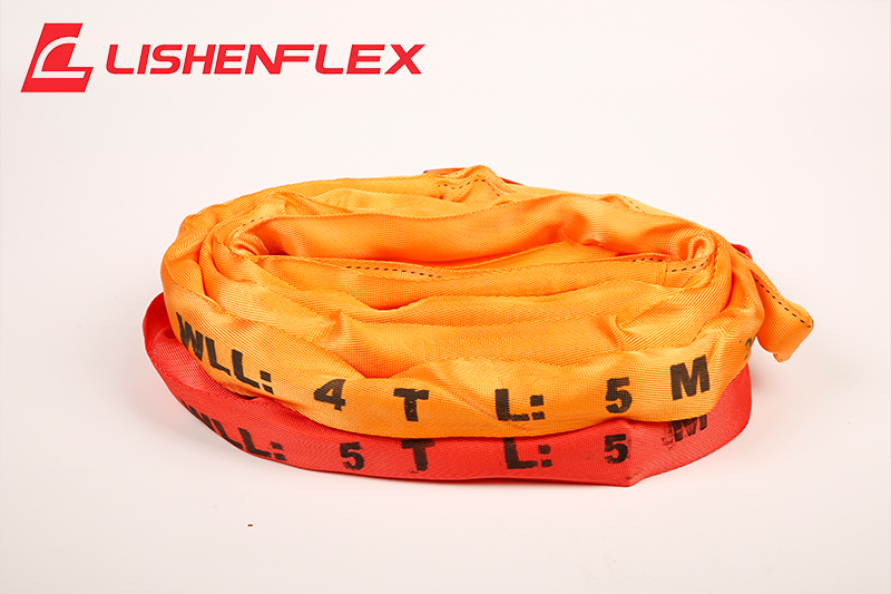 تيز گرمي پد کڻڻ جي slings