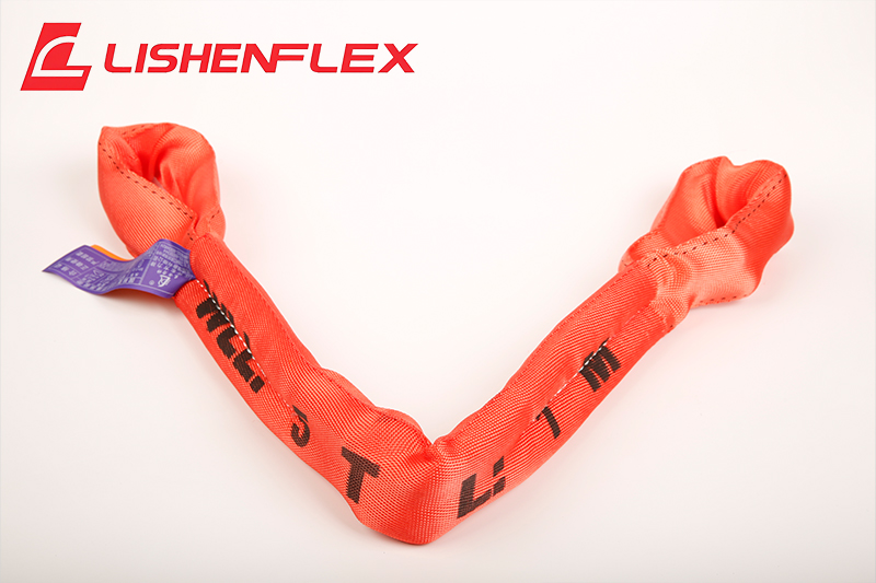 පොලියෙස්ටර් රවුම් ස්ලිං