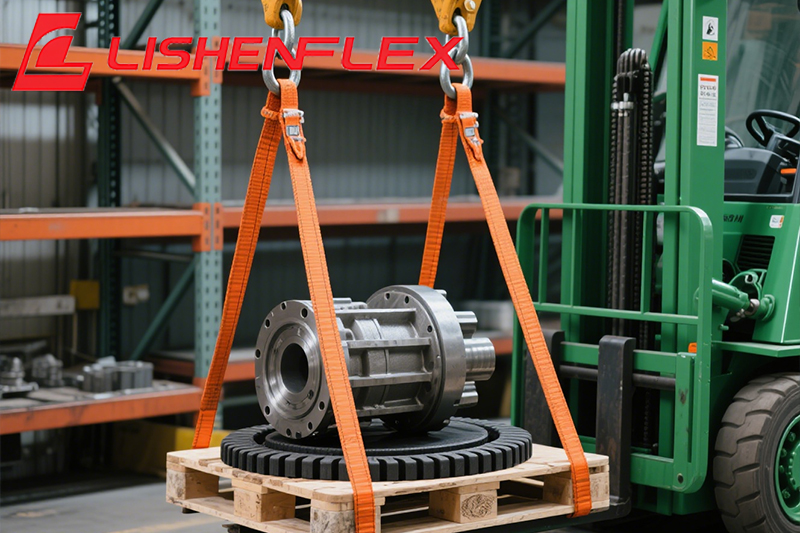 bragi tal-irfigħ għall-forklift