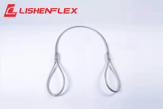 Kut zungbun hmanga wire rope slings .