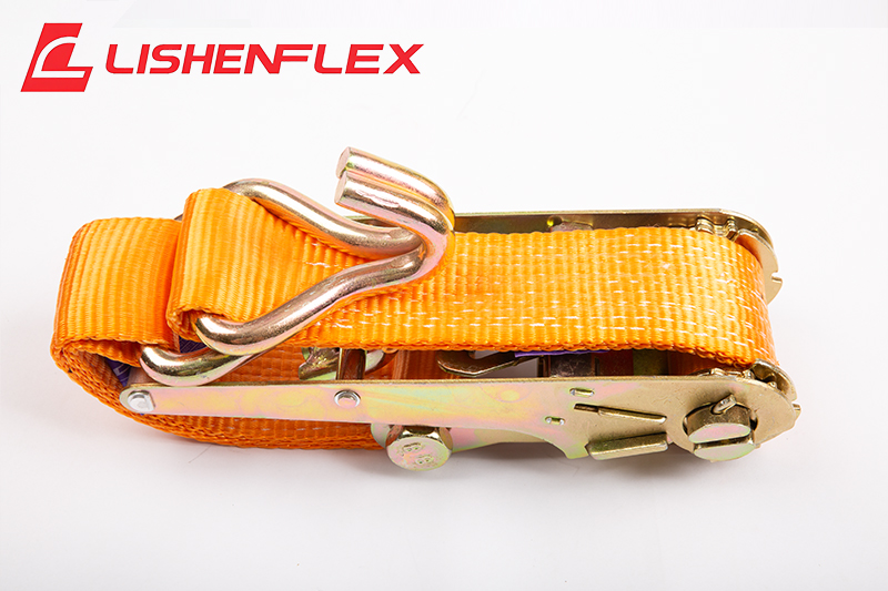 3 pulgadang heavy duty ratchet strap