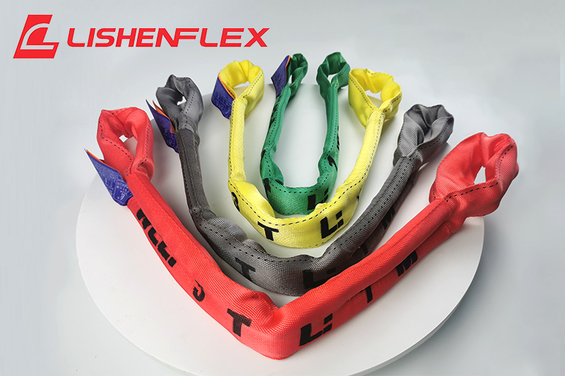 مصنوعي لفٽنگ slings