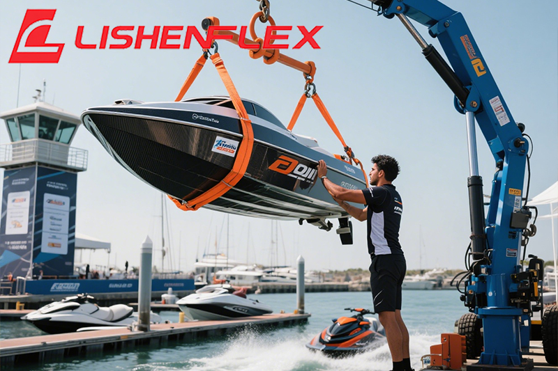 สลิงยกเรือ