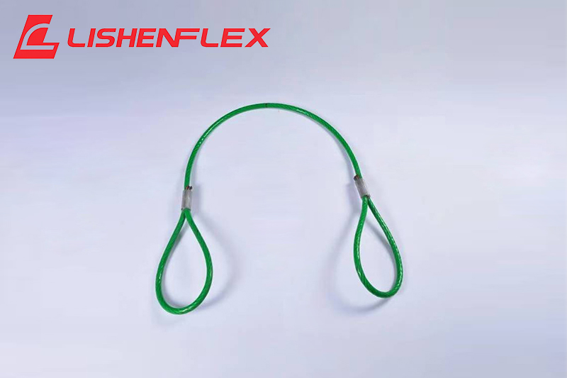 Napreserba nga Asero nga Alambre nga Tali Sling