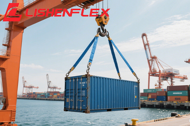 container lifting slings
