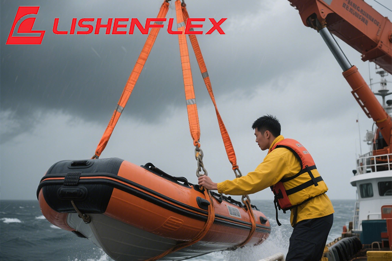 สลิงยกเรือ