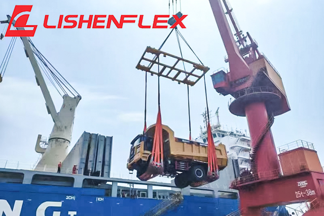 harbor freight lifting slings