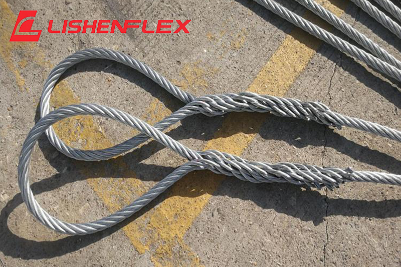 galvanized steel wire rope
