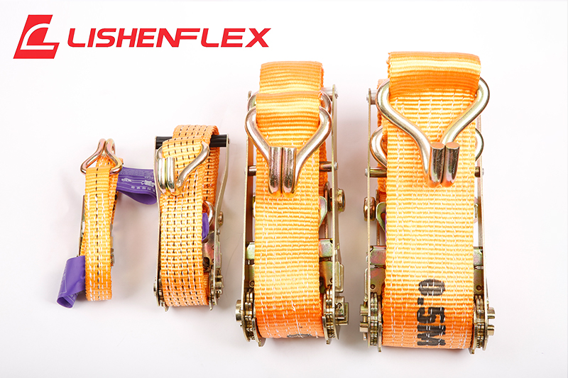 कार के रैचेट के पट्टा बा