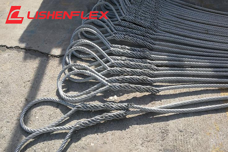 galvanized steel wire rope