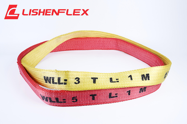 walay katapusan nga webbing sling