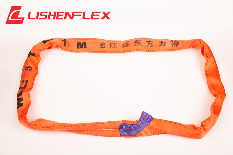 webbing sling bandhi ra 5 wa tithani